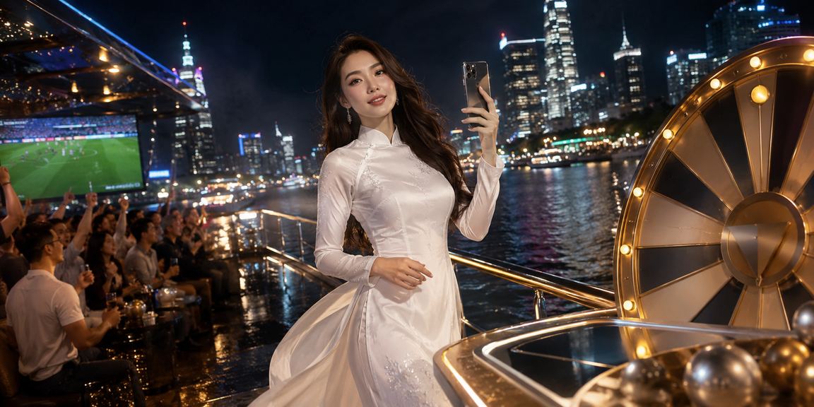 Người dùng trải nghiệm nền tảng 7mmtv trên điện thoại tại TP.HCM