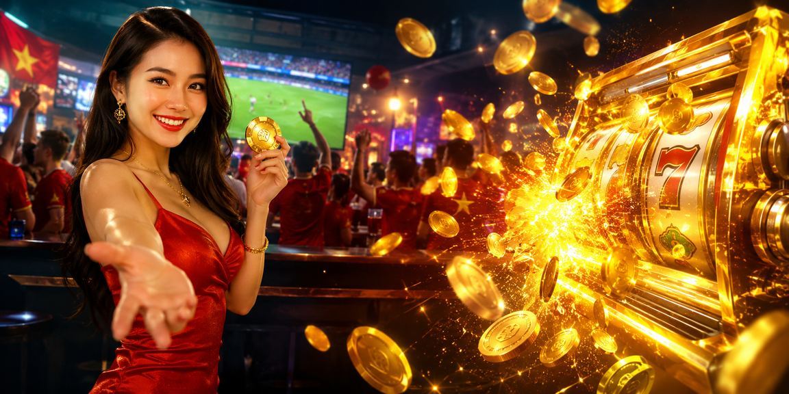 Máy slot Nổ Hũ hấp dẫn tại Thành phố Hồ Chí Minh
